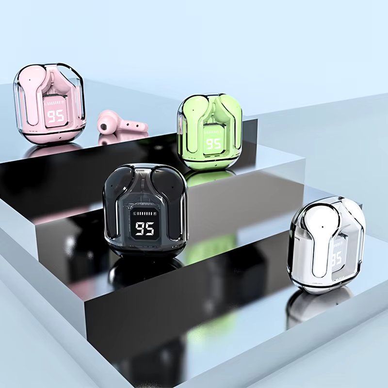 AudioMate™ | Unique Wireless Earphones | Air 31 TWS Earphone Wireless ( Random colors) (WP)
