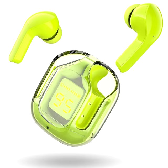 AudioMate™ | Unique Wireless Earphones | Air 31 TWS Earphone Wireless ( Random colors) (WP)